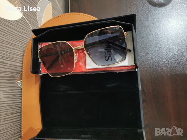 Слънчеви очила Hugo boss, снимка 1 - Слънчеви и диоптрични очила - 40471766