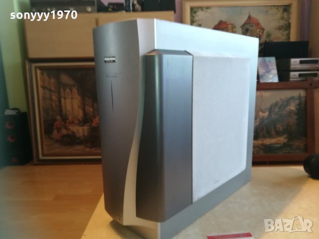 jvc sp-pwsw8 powered subwoofer внос sweden 0503211153, снимка 6 - Тонколони - 32048520
