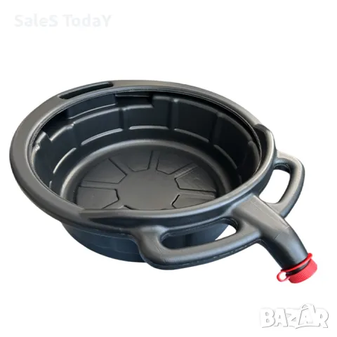 Вана за източване на масло  12 ЛИТРА