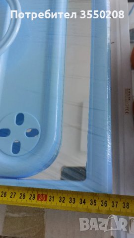 Огледало арка, синьо, снимка 4 - Огледала - 50334507