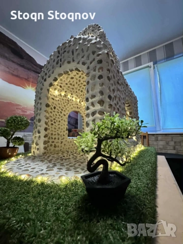 Градински мини параклис, снимка 10 - Други стоки за дома - 53129652