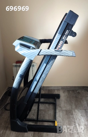 Бягаща пътека AXXON MA-300, снимка 4 - Фитнес уреди - 52138839