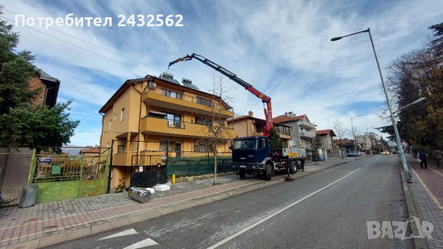 Автокран / Кран Петрич Сандански  Благоевград - Прецизни, бързи и коректни!, снимка 17 - Индустриална техника - 26636533