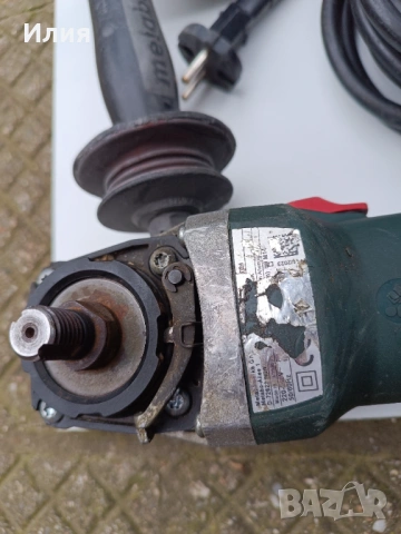 Професионални ъглошлайфи Metabo,Bosch,Hikoki, снимка 5 - Други инструменти - 54089300
