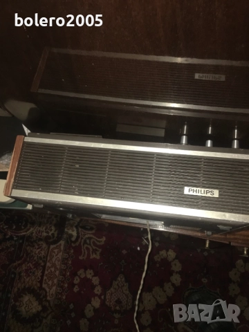 Магнетофон PHILIPS 4307, снимка 5 - Други - 51627837