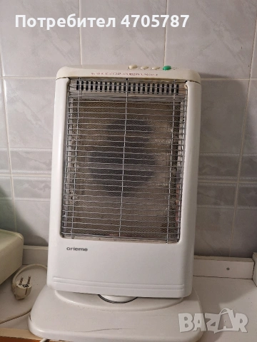 електрическа печка