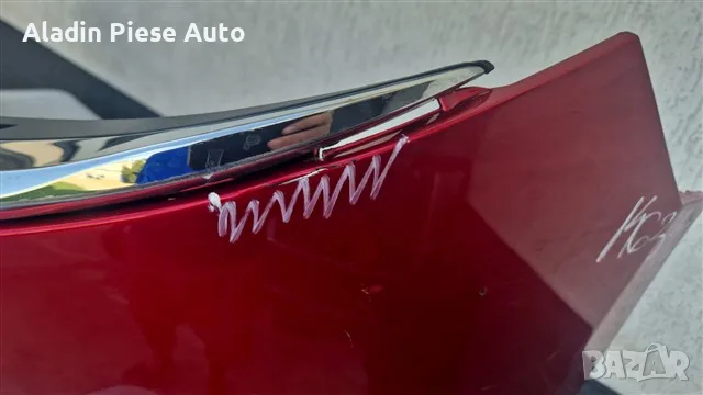 Предна броня Mazda 3 година 2019 2020 2021 2022 2023 2024 2025 код BCKA-50031, BCKA50031, снимка 4 - Аксесоари и консумативи - 55937914