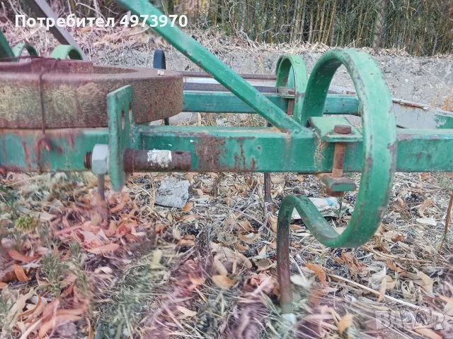 Продавам култиватор, снимка 2 - Селскостопанска техника - 56433167