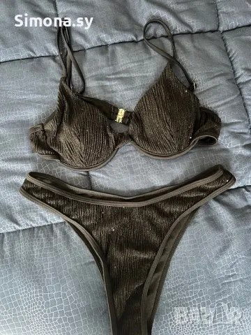 Roxy, зебра, черен с блестящи частици и Burberry , снимка 1