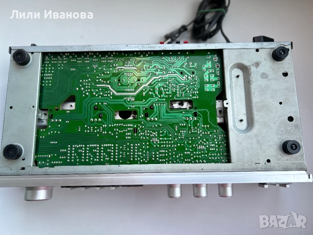 Комплект Pioneer от 1984-та- усилвател SA-550 и тунер TX-540L- отлични, снимка 6 - Ресийвъри, усилватели, смесителни пултове - 51693422