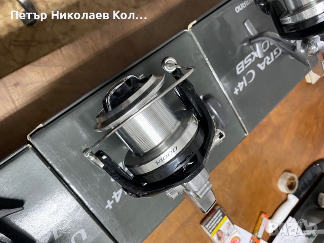 Макари шимано ултегра xsb ci4 Shimano ultegra xsb Ci4, снимка 7 - Макари - 44236893