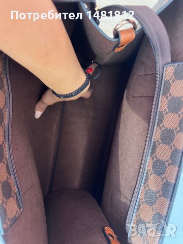 Дамски чанти в комплект от 3 броя , снимка 4 - Чанти - 42919583