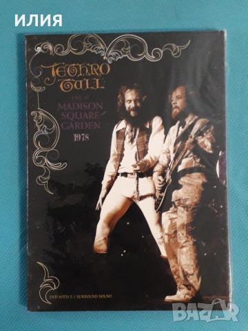 Doro,Genesis,Gov't Mule,Jeff Beck,Rush,Within Temptation,Yes,Status Quo-DVD, снимка 6 - CD дискове - 48979471