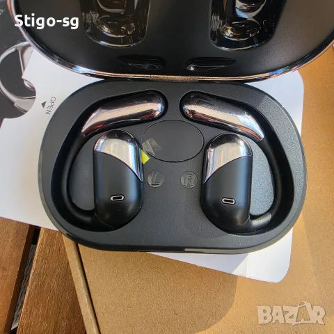 Слушалки преводач с 144 езика и офлайн режим, снимка 2 - Bluetooth слушалки - 56161015