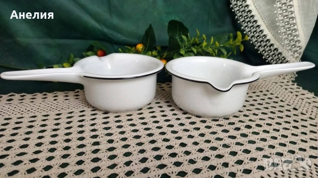 Порцеланова касерола , снимка 3 - Други - 53044382