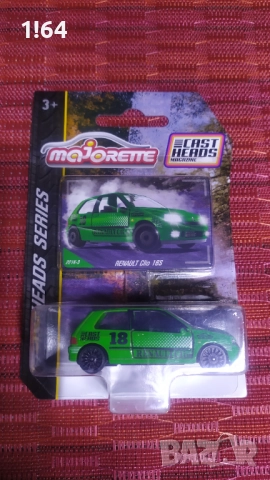 Hot Wheels / Matchbox / Majorette Renault , снимка 3 - Колекции - 51651849