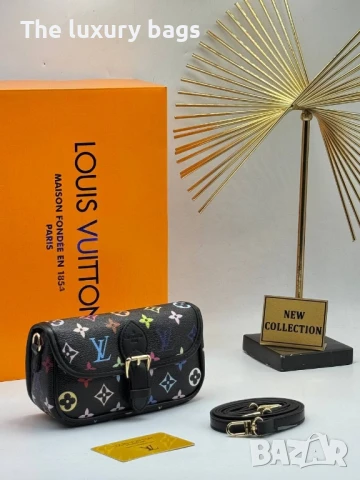 Стилна дамска чанта , снимка 2 - Чанти - 51139359