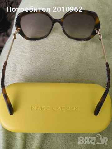 Marc Jacobs слънчеви очила, снимка 2 - Слънчеви и диоптрични очила - 51713826