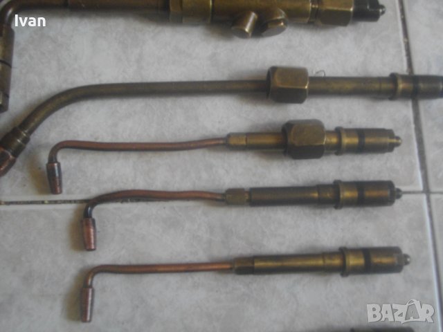 PEGO-Профи Комплект Горелка/Резак+8 Контактни Дюзи/Накрайници-Газово Рязане/Заваряване-Нидерландия-N, снимка 7 - Други инструменти - 37213958