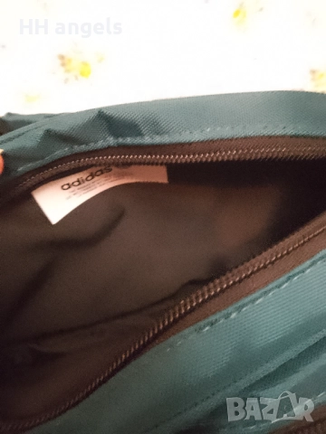 ADIDAS ORIGINALS Мъжка чанта през кръста EQT, снимка 7 - Чанти - 52682928