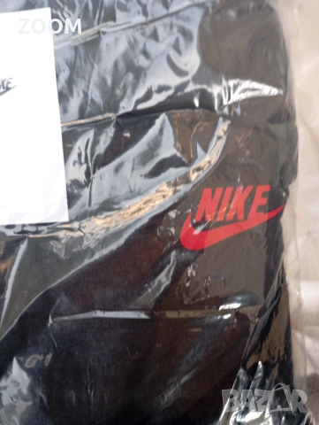 Nike Tech Fleece с тениска и къси панталони, Промо комплект, снимка 4 - Тениски - 53948438