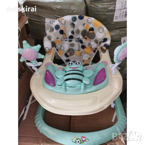 Детска проходилка различни видове, снимка 2 - Проходилки - 52155254