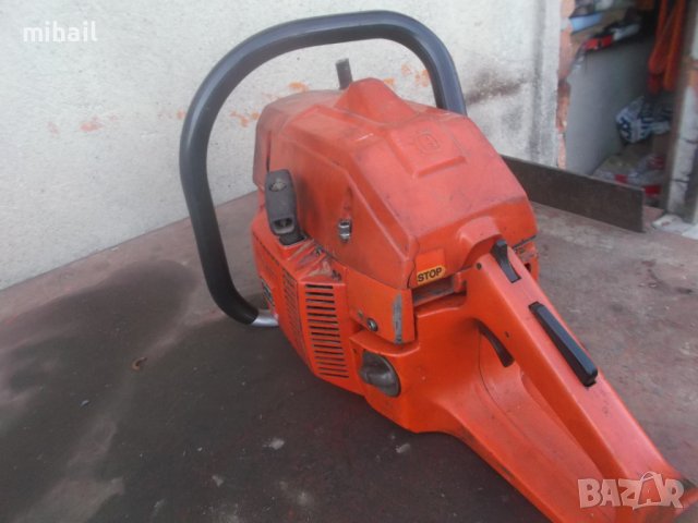 Husqvarna 266 на части, снимка 3 - Градинска техника - 42505717