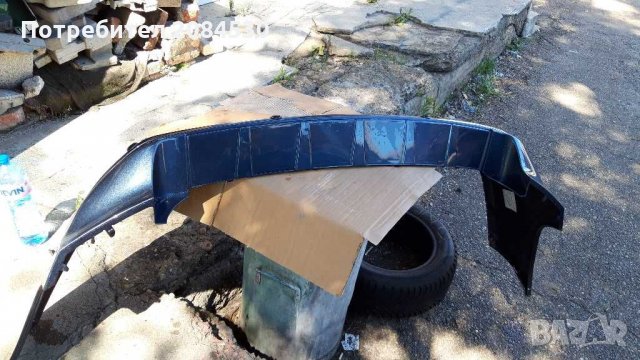 Задна броня за Volvo  V50 -[30678066], снимка 5 - Аксесоари и консумативи - 29310568