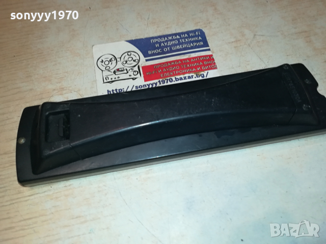 PANASONIC TV DVD VIDEO-REMOTE CONTROL-ВНОС SWISS 0703241046, снимка 16 - Дистанционни - 44649624