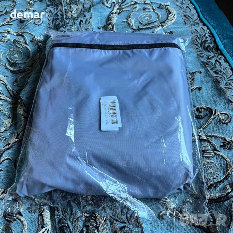 Калъф за градински мебели SIRUITON Cube, 150X150X74cm, водоустойчив с вентилационен отвор, анти-UV, снимка 7 - Градински мебели, декорация  - 44264724