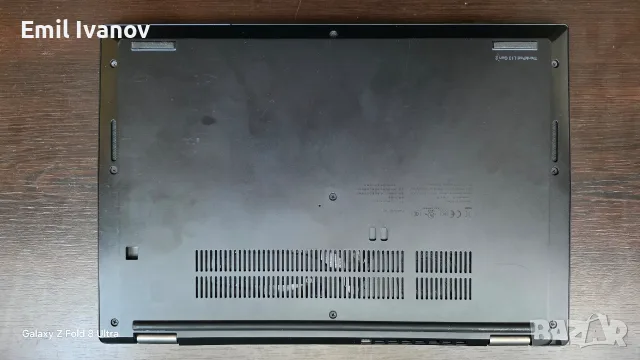 Lenovo ThinkPad L13 Gen2, снимка 7 - Лаптопи за работа - 56375471