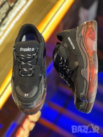 дамски маратонки balenciaga, снимка 4 - Маратонки - 51440523