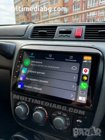 Honda CRV 1 1997г-2001г Мултимедия Навигация Android, снимка 3 - Аксесоари и консумативи - 50070057