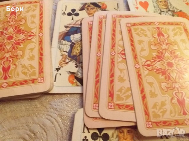 Rokoko оригинални карти, снимка 6 - Карти за игра - 31743817