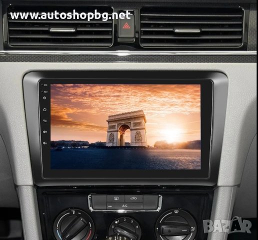 VOLKSWAGEN BORA 2012-2015 9'' НАВИГАЦИЯ, снимка 2 - Аксесоари и консумативи - 44506956