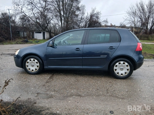 Голф 5 1.4i 82кс, снимка 6 - Автомобили и джипове - 53300951