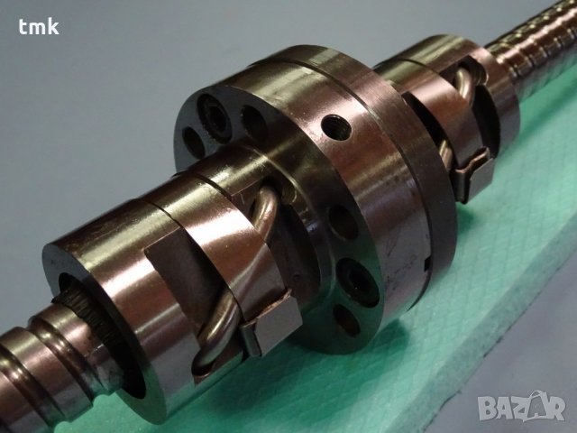 Сачмено-винтови двойки L-810 mm , снимка 9 - Резервни части за машини - 31999156