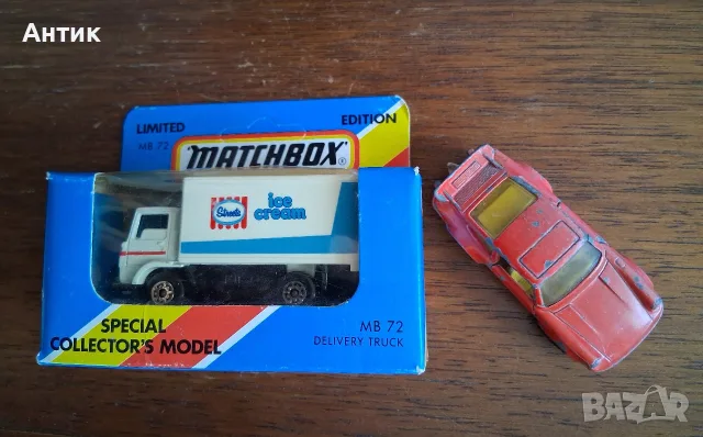 Стари Колекционерски Метални Колички MatchBox 