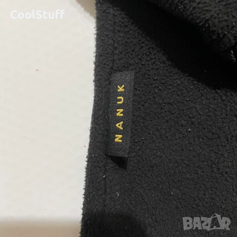 Дамско Поларено Горнище Jack Wolfskin Nanuk Размер XL, снимка 8 - Якета - 52458713