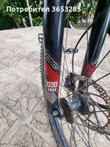 Cannondale F2000 Caad4 MTB планински велосипед XC, снимка 8 - Велосипеди - 51284622