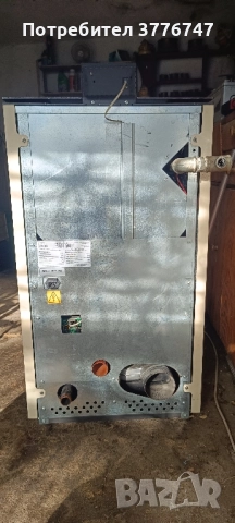 пелетна камина Прити с водна риза PRITY PLW25, снимка 6 - Пелети - 52476866