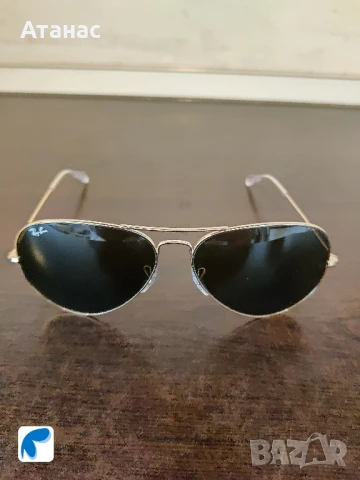 Продавам чисто нови, мъжки неизползвани очила Ray-ban , снимка 1