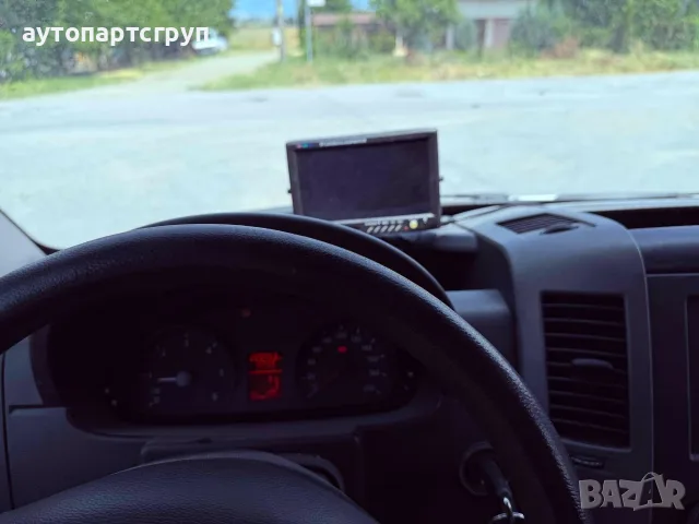 Volkswagen Crafter 2.0tdi136hp2014, снимка 5 - Бусове и автобуси - 55940637
