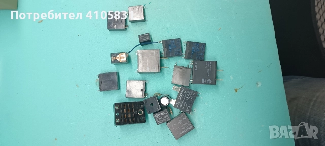 radio елементи, снимка 7 - Друга електроника - 52838018