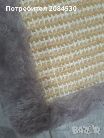 Драскалка за котка 55/23см, снимка 4 - За котки - 48905459