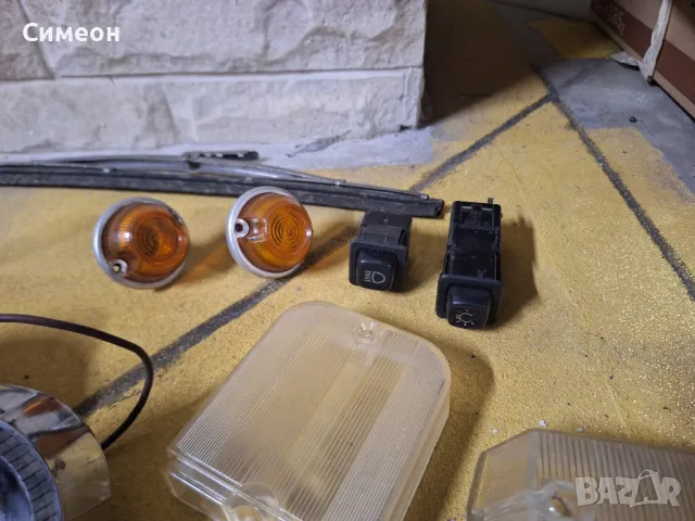 Части за Москвич, снимка 11 - Части - 47417628