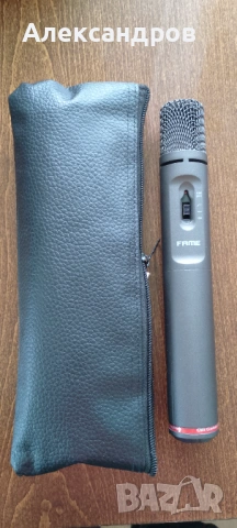 Кондензаторен универсален микрофон Fame CM 5