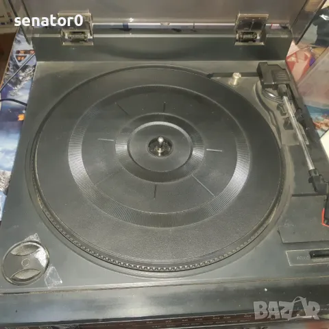 Радио касетофон и грамофон PALLADIUM  UKWMW POWER PACK, снимка 5 - Радиокасетофони, транзистори - 49775946