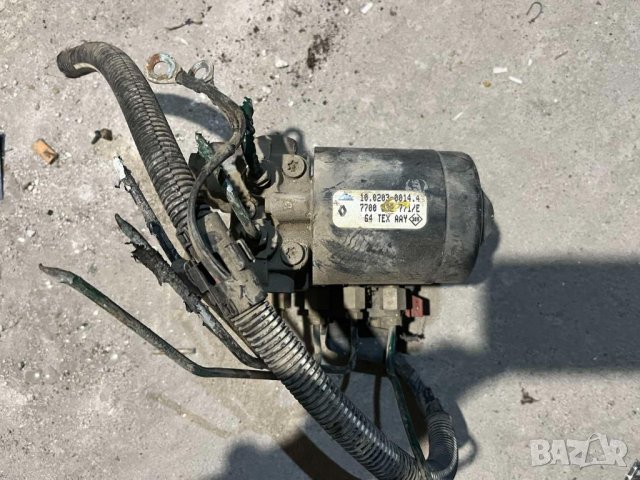 АБС за рено меган, снимка 3 - Части - 44167798