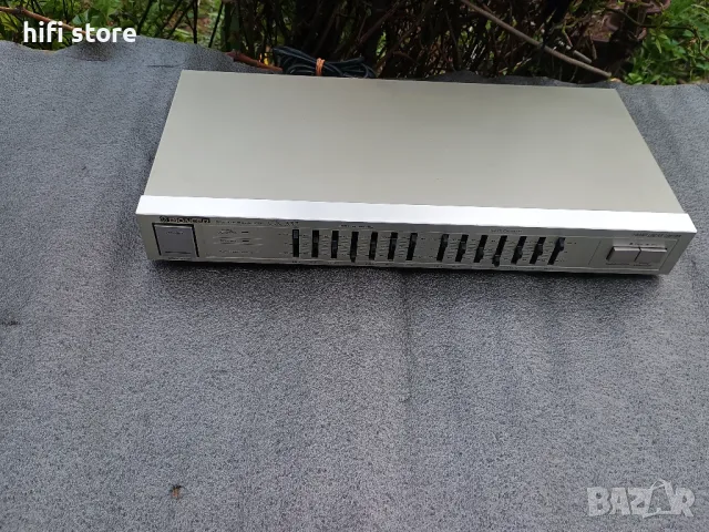Pioneer GR-333 Voicing equalizer, снимка 3 - Еквалайзери - 49718821